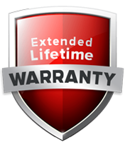 Extended Lifetime Warranty